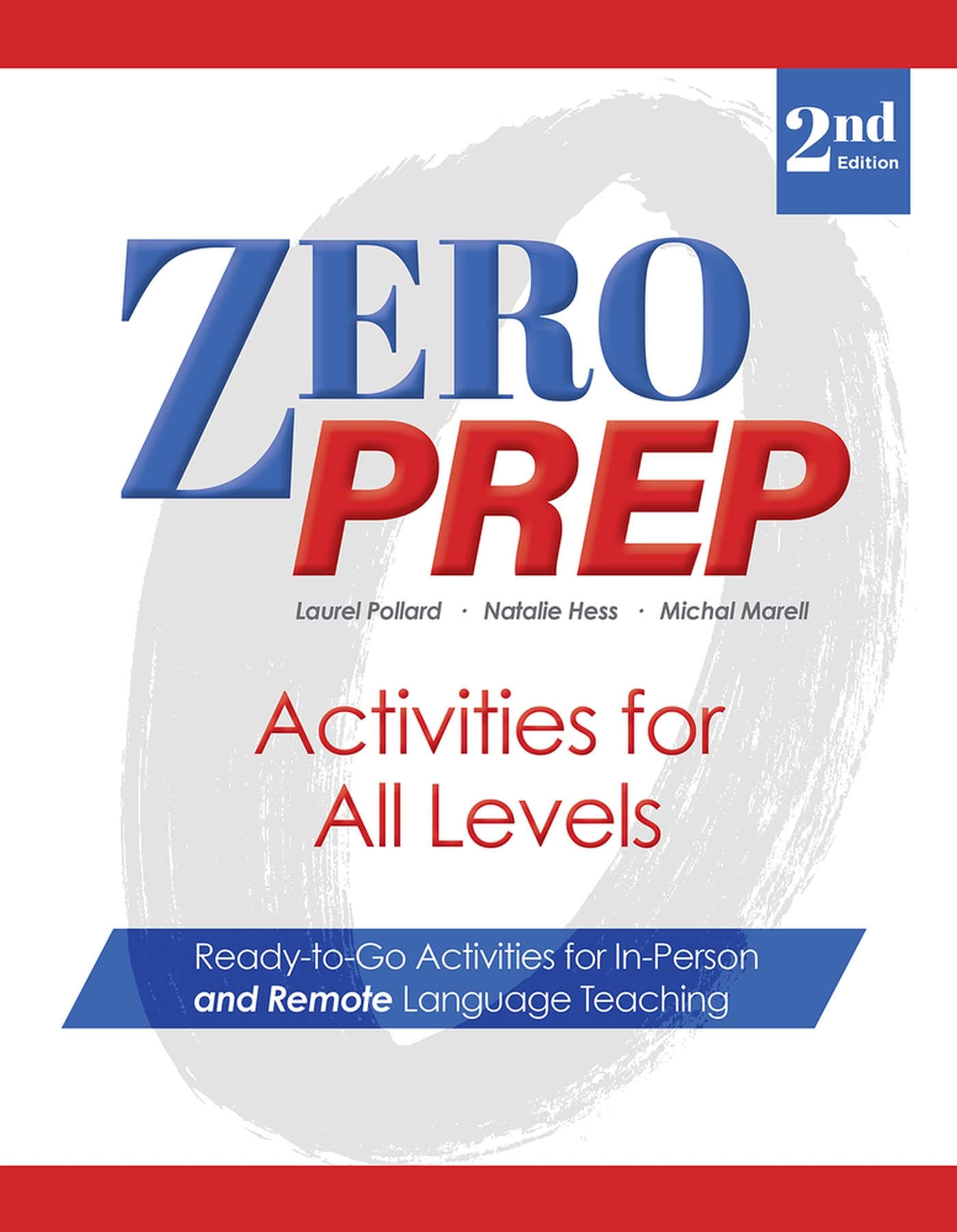 Mua Zero Prep Activities for All Levels ReadytoGo Activities for In