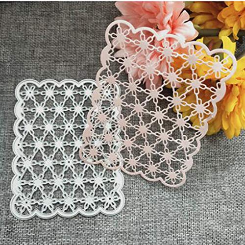 Daisy Flower Metal Die Cuts,paper Craft Cutting Dies Stencils For...