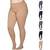 Compression Pantyhose for Women 20-30mmHg - Varicose Veins and Swelling - A204