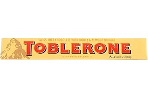 Toblerone Choc Bar Mlk