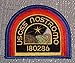1 X ALIEN Movie U.S.C.S.S. Nostromo Crew Logo PATCH