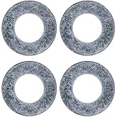 John Deere Original Equipment Washer (4 Pack) - 24H1305 | Fits Sabre SABO Great Dane Scotts 500 850 330 400 650 300 50 425 61 445