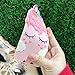 Joyleop Pink Unicorn Case for Samsung Galaxy S9 Cute 3D Cartoon Animal Cover,Kids Girls Cool Fun Soft Silicone Gel Rubber Kawaii Character Fashion Unique Cases Protector Shell Skin Samsung S9