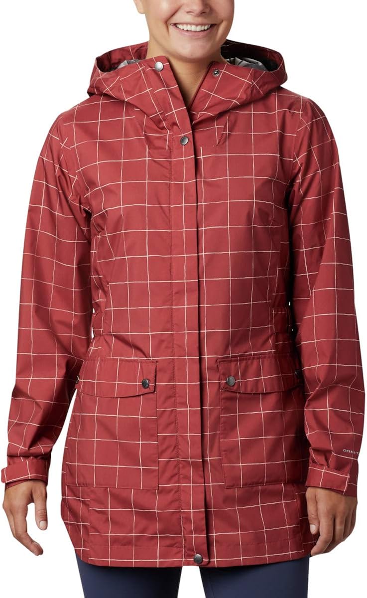 Columbia Women's Here And There Trench Jacket: Clothing