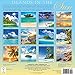Islands in the Sun 2017 Wall Calendar