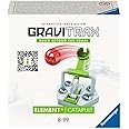 Ravensburger - GraviTrax Catapult, Accessory, Deck Trail, Interactive and Educational STEM Game, for Children 8+ Years and Adults, Compatible with GraviTrax Starter Set, 42 Pieces