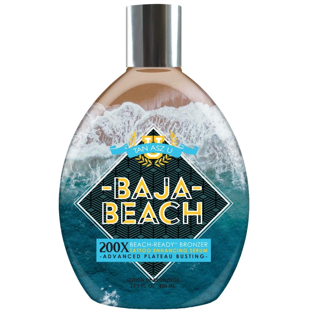 Tan Asz U Baja Beach 200X - 13.5 oz.