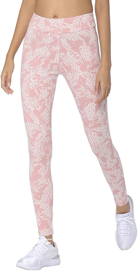 legging puma rosa