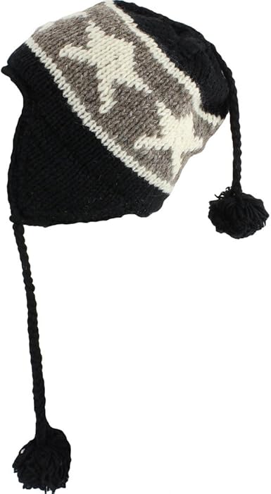 Wool earflap hats Clearance