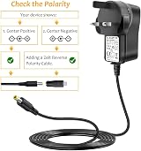 Zolt 5V 3A Power Supply 15W with 8 DC Connectors 100-240V AC Input view 4