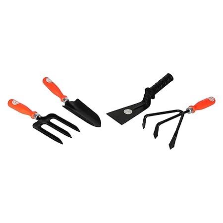 GARDEN TOOL SET (4-IN-1) Eco Pack