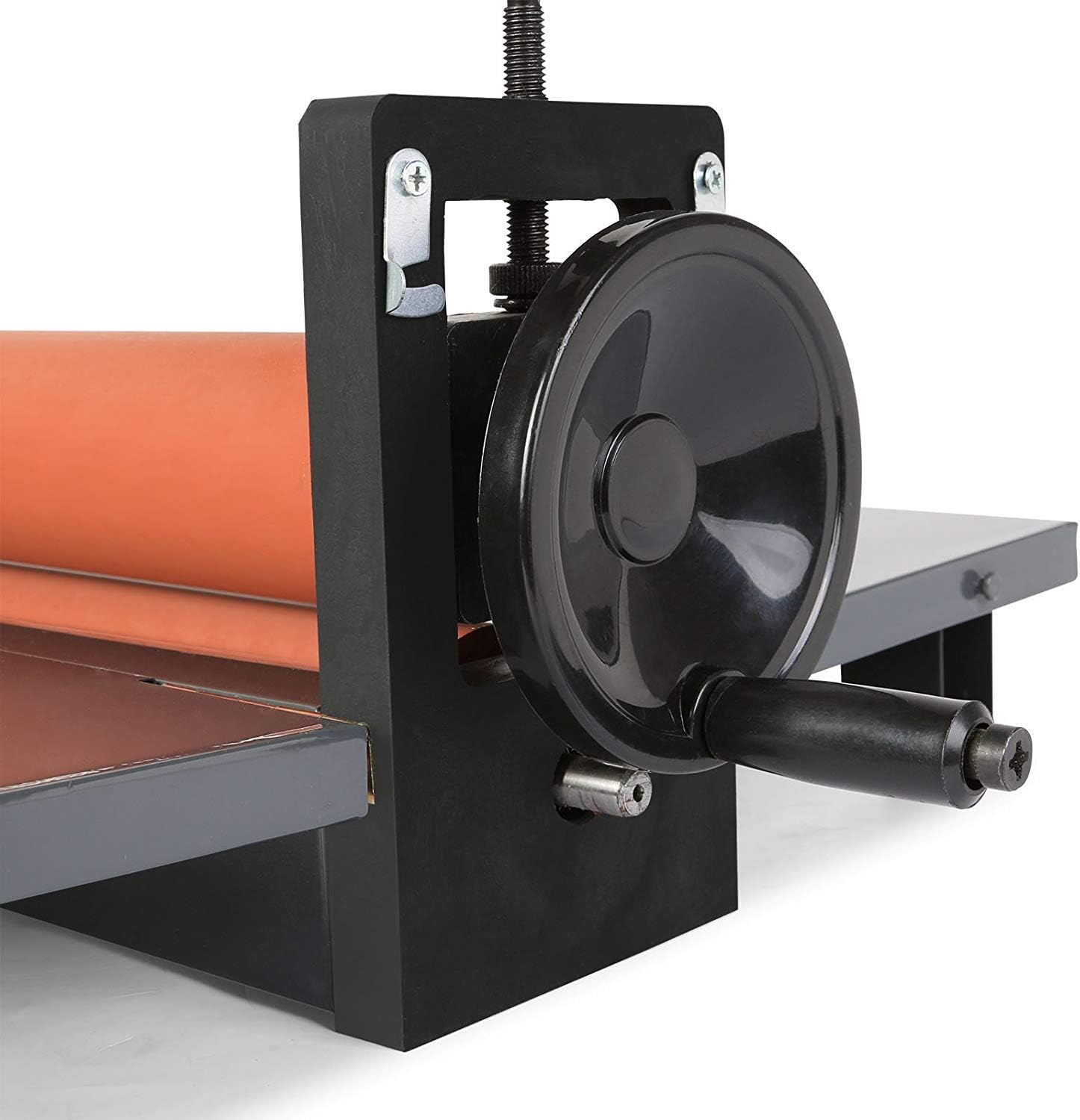 1300mm VEVOR LBS1300 Cold Laminating Machine 1300mm Manuell Kaltlaminierger/&auml;t 51 Inch Rollenlaminator Cold Laminator Photo Painting Poster Menu Brochure