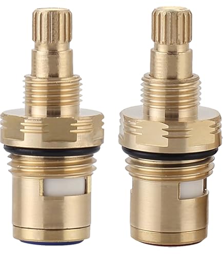 Kingston Brass KSRPL3200CC Cold Ceramic Disc Cartridge for CC