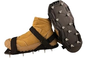 DAXIANG Epoxy Floor Concrete Spike Shoes epoxy Garage Cleats Floor Coating gunite self Leveling Coating Spike Shoes No Heel Barrier