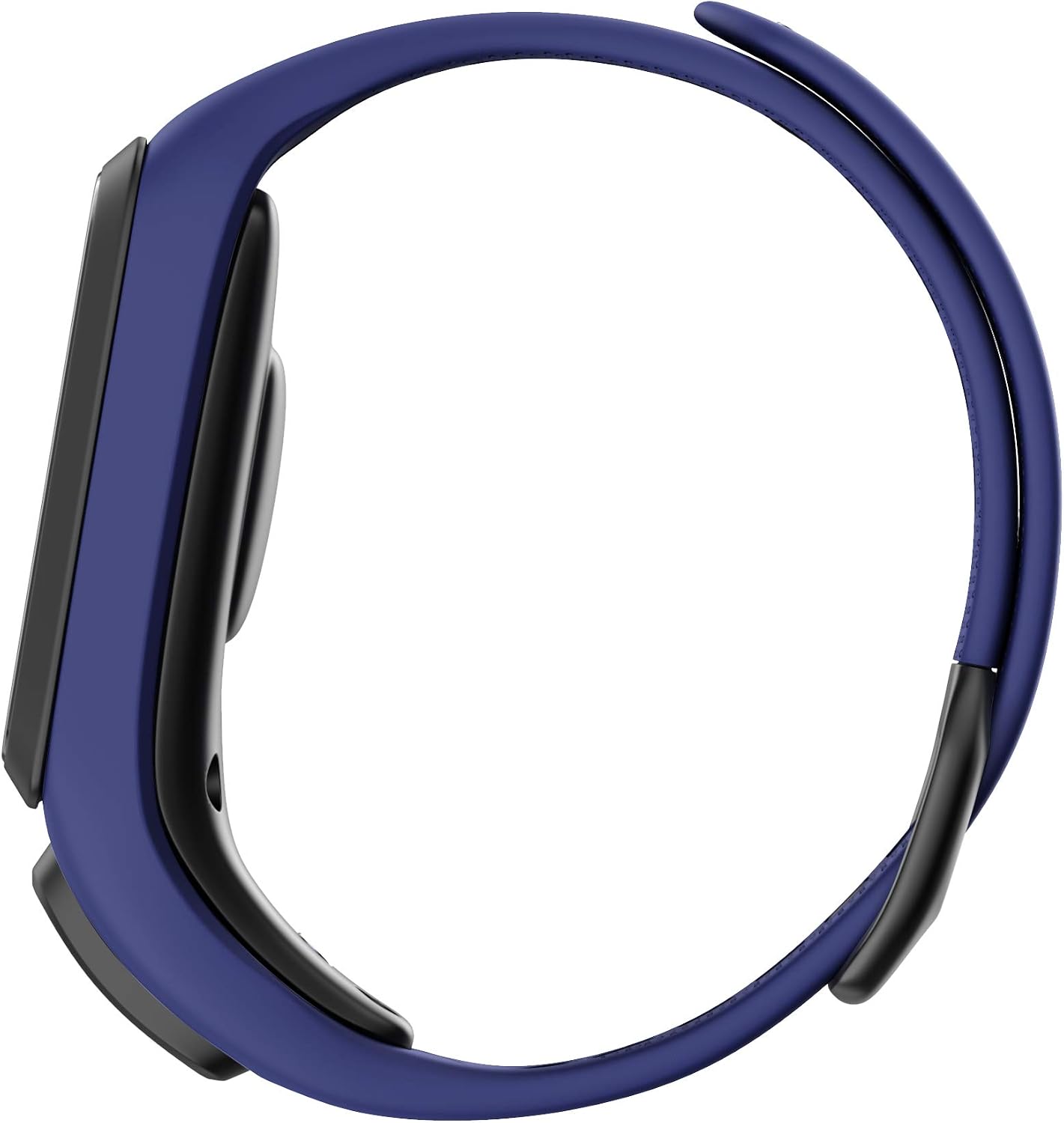 RongYooo Silicone Replacement Strap Compatible with TomTom Runner 2 3, TomTom Spark 3, Golfer 2 (Navy Blue) - Image 5