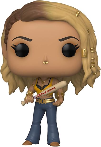 black canary funko pop