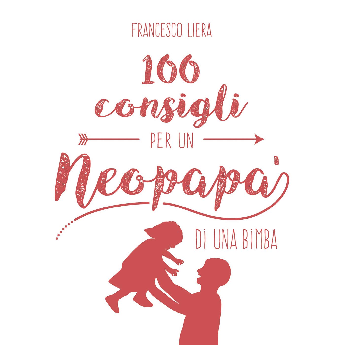 100 Consigli X Un Neopapa Di Una Bimba Liera Francesco Amazon Com Books
