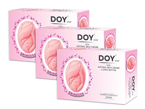 doy care baby soap