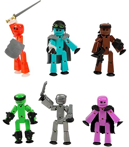 HEXBUG JUNKBOTS Petite Usine Habitat Sector 44 Research Lab, Jouet Surprise, Construire Et LOL Avec Garçons Et Filles, Jouets Pour Enfants, Plus De 200 Figurines De Construction, Pour Enfants De 5 Ans