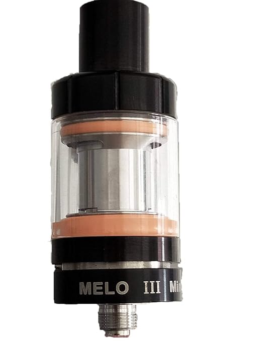 Melo 3 Mini Tank Verdampfer Set - 1 iStick Pico Schwarz Bronze Tank