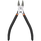 BOENFU Wire Cutter - Precision Side Cutter 6 Inch Cutting Pliers