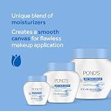 Pond's Dry Skin Cream 10.1 oz Pack of 3 Rich Hydrating Facial Moisturizer view 4