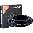 K&F Concept Lens Mount Adapter Compatible with Tamron Adaptall II Lens to Camera Body