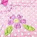 Cozy Line Home Fashions Pink Owl All Season Lightweight 100% Cotton Quilt Bedding Set, Coverlet Bedspread for Kids Toddler Girls (Queen - 3 Piece)