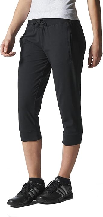 Adidas 3 4 Hose Damen