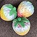 Mchoice 1PC Rainbow Strawberry Squishy Super Jumbo Scented Slow Rising Rare Fun Toy