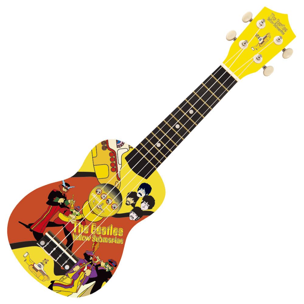 The Beatles Yellow Submarine YSUKO3 Junior UKULELE - Characters