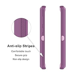 Tiflook for Galaxy Note 10 Plus Case, Protection