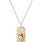 JENNY BIRD Zodiac Pendant Necklace