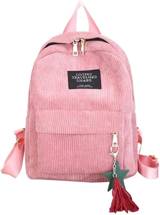 corduroy backpack amazon