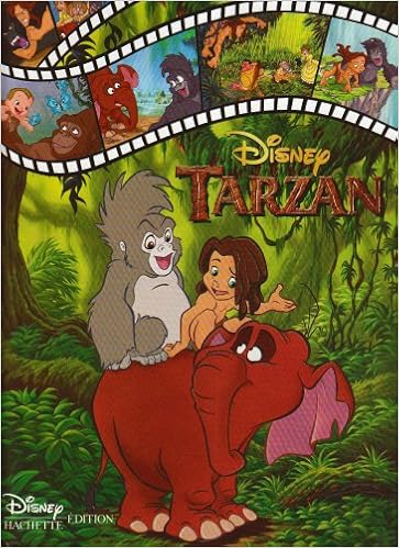 Amazon Fr Tarzan Disney Walt Livres