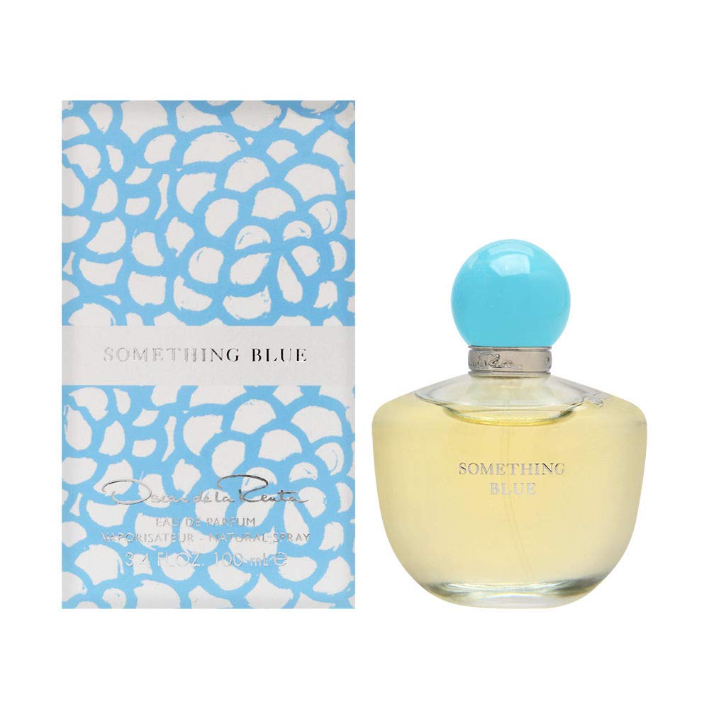 oscar de la renta blue perfume