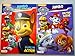 Paw Patrol Coloring and Stamper Activity Book Set