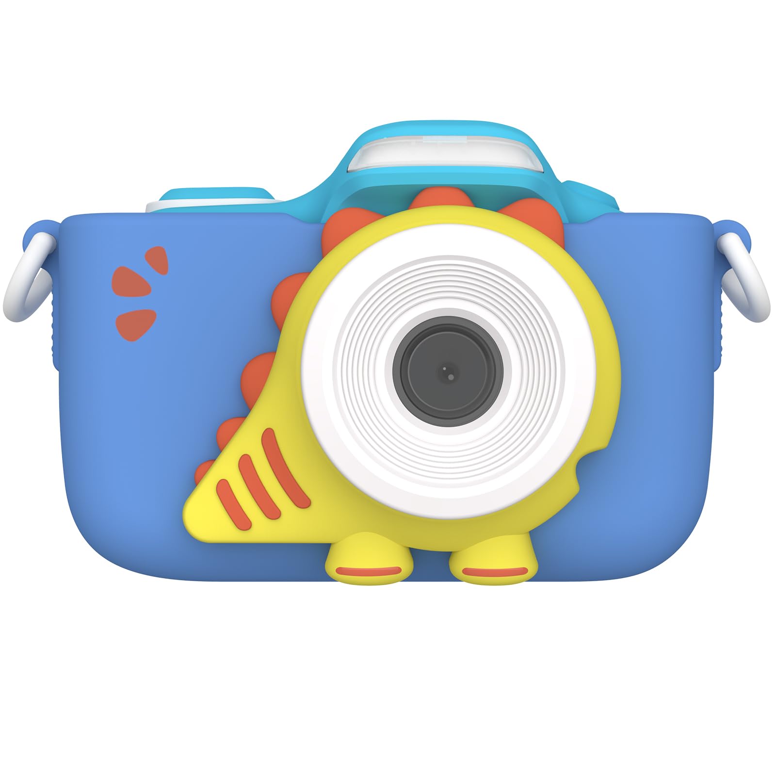 myFirst Kids Camera Full HD 16MP Front HD Digital Camera and Selfie Lens, Kids Digital Video Camera