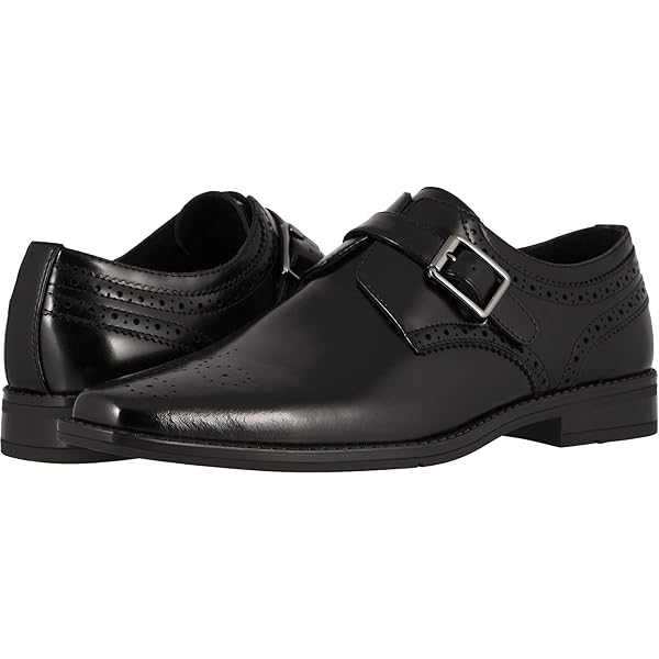 Amazon.com | Carlos Santana Passion Double Monk Strap  display picture 1