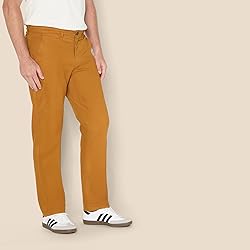 Amazon Essentials Men's Athletic-Fit Casual Stretch