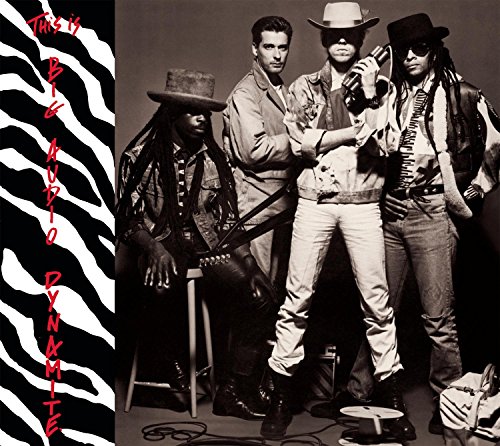 Big Audio Dynamite - E=mc2 (12- Remix) Lyrics - Zortam Music