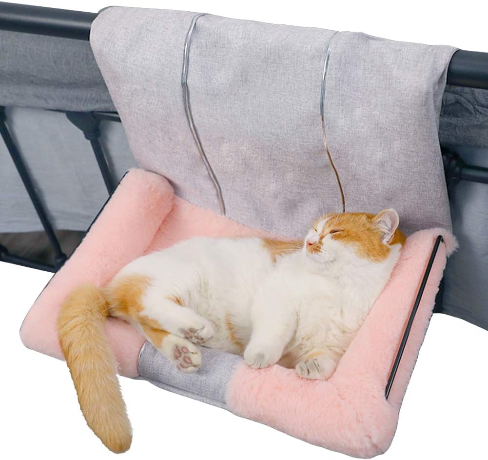 amazon cat radiator bed