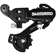 Rear Derailleur RD-TZ31A 6/7 Speed Direct/Hanger Mount Derailleur for Mountain Tricycle Commuter Cruiser Bike