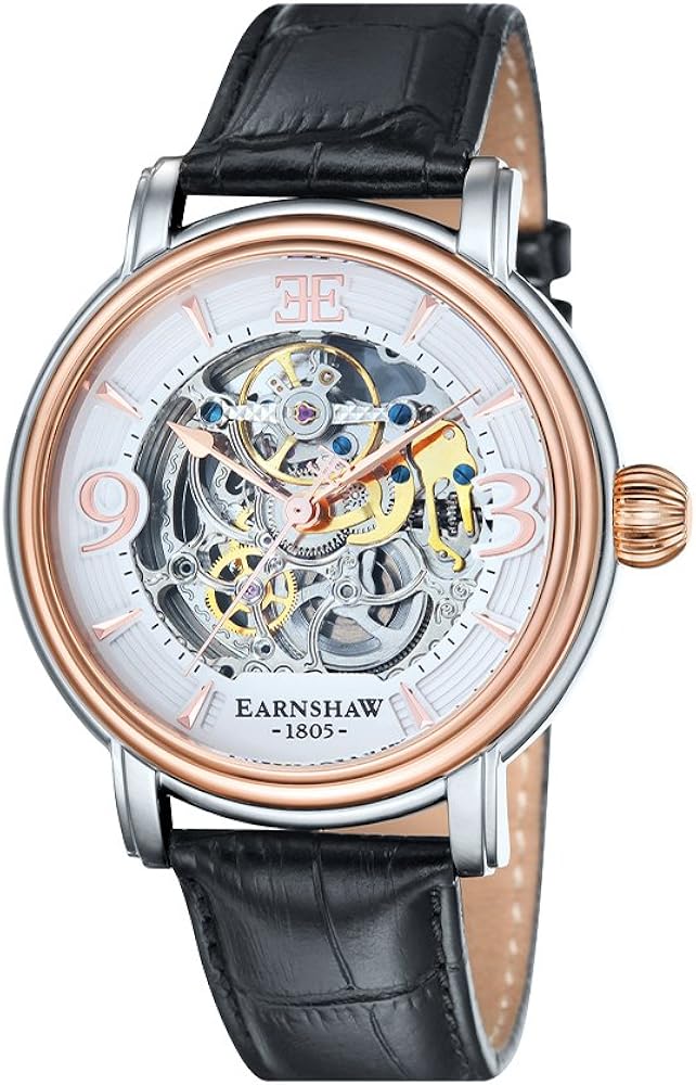 earnshaw longcase