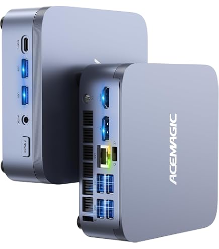 Amazon.com: Reatan Intel NUC NUC11PAHi7 Mini PC/HTPC,Windows 11