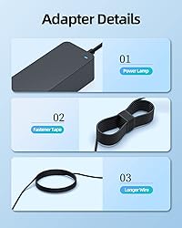 AC Charger Fit for Asus Zenbook 14 UX433FLC UX433FL