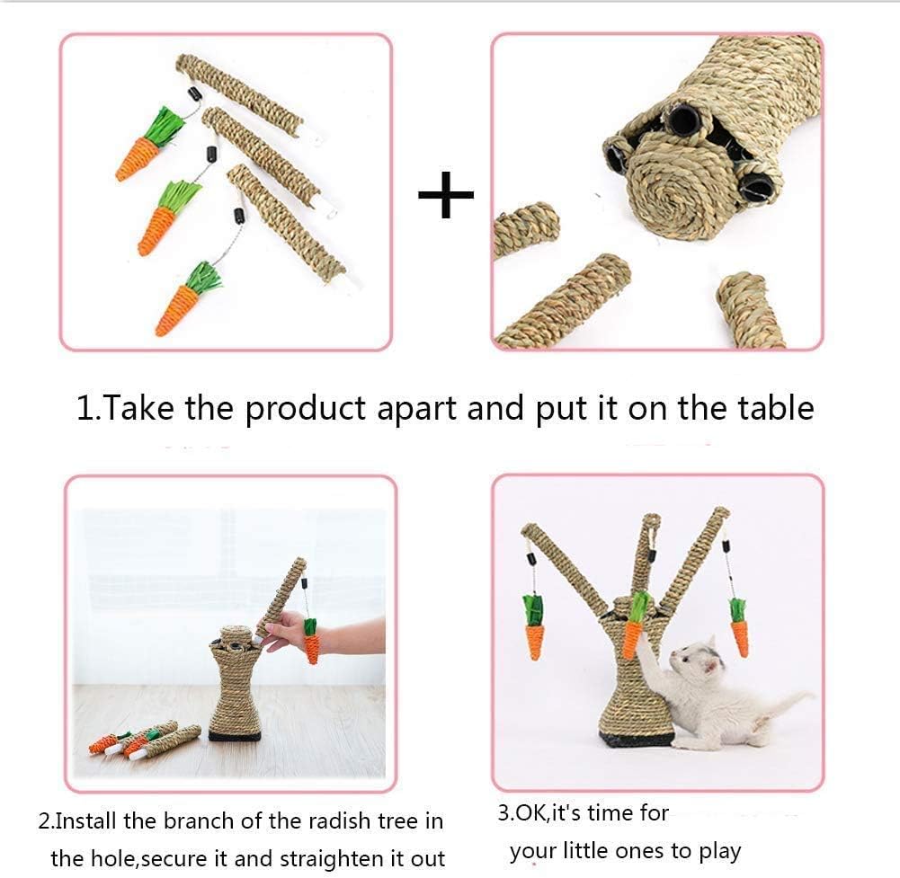 Small Animal Activity Toy - Image 4