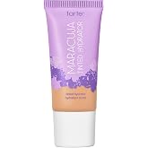 tarte maracuja tinted moisturizer &ndash; Lightweight Sheer Foundation with Buildable Longwear Coverage, Hyaluronic Acid, Turmeric, Aloe for Hydrated Skin, Vegan &amp; Cruelty Free