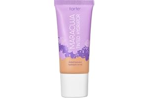 tarte maracuja tinted moisturizer