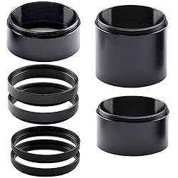 Starboosa Telescope M48-2 inches Extension Tube Kit
